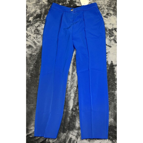 SIZE 1 Ted Baker Ariett Bright Slim Tailored Trouser Blue